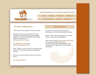 http://heinleinbau.de