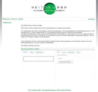 http://heitzig.info