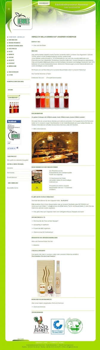 http://www.hemmes.de