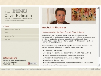 http://hno-hofmann.de