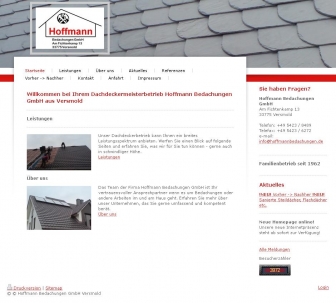 http://hoffmannbedachungen.de