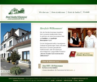 http://hotel-klusmeyer.de