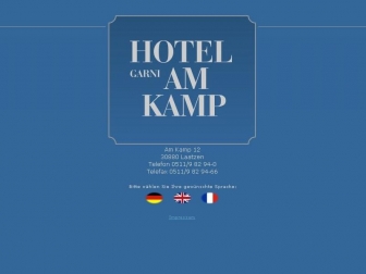 http://hotelamkamp.de