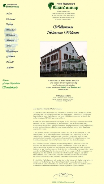 http://hotelchardonnay.de