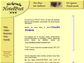 http://hotelpost-neckarsulm.de
