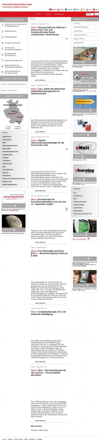 http://www.hs-owl.de