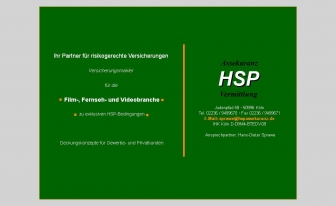 http://hspassekuranz.de