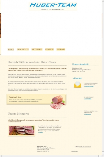 http://www.huber-pension.de