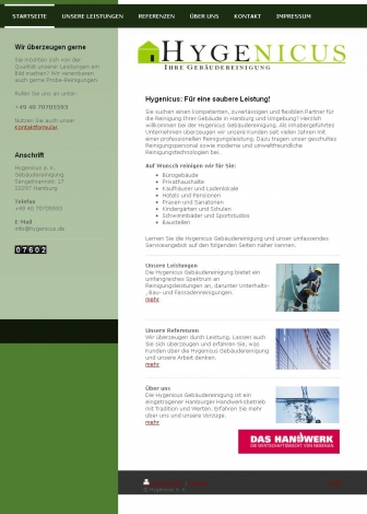 http://hygenicus.de