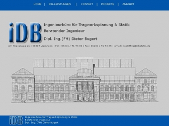 http://idbstatik.de
