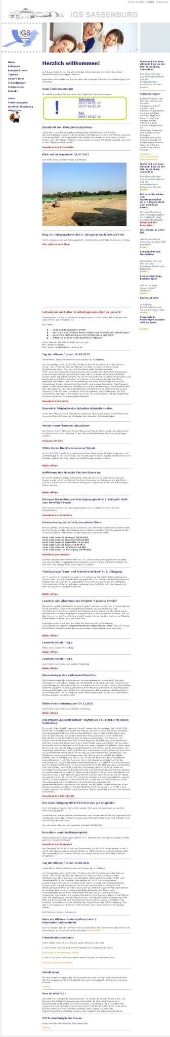 http://igs-sassenburg.de