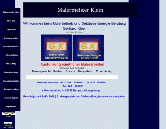 http://ihr-maler-klein.de