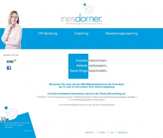 http://inesdorner.de