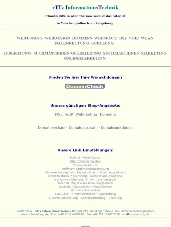 http://internet-mg.de