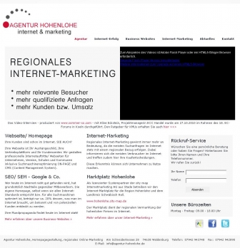 http://internetagentur-hohenlohe.de