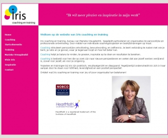 http://iriscoachingentraining.nl