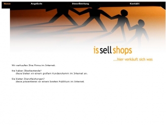http://issellshops.de