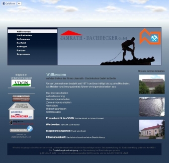 http://jamrath-dachdecker.de