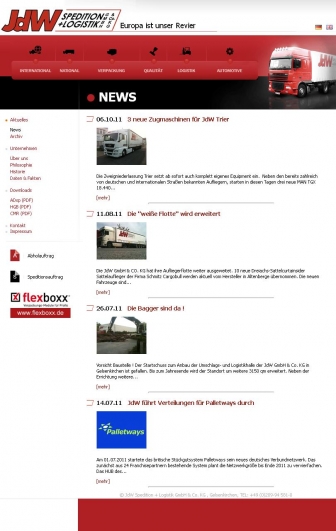 http://www.jdw-spedition.de