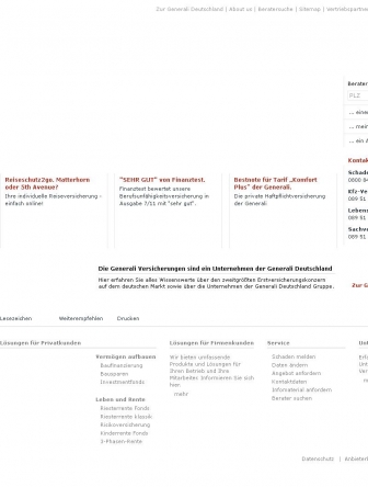 http://jucken.service.generali.de