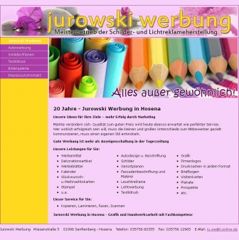 http://jurowski-werbung.de