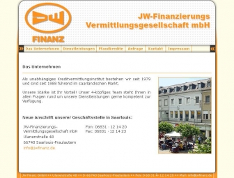 http://jwfinanz.de