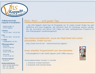 http://kappeln-vhs.de