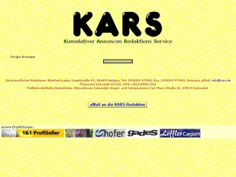 http://kars.de