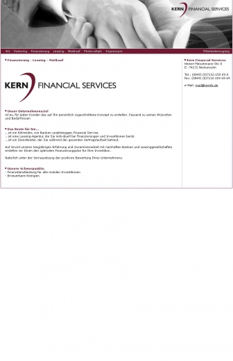 http://kernfs.de