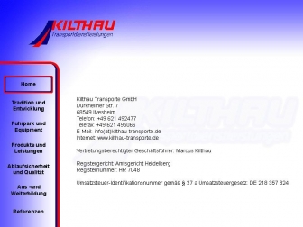 http://kilthau-transporte.de