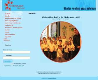 http://kindergruppe-list.de