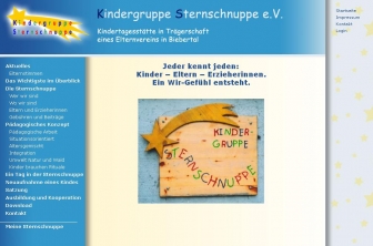 http://kindergruppe-sternschnuppe.de