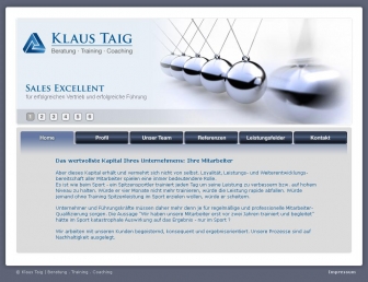 http://klaus-taig.de