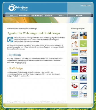 http://kleinejaeger.de