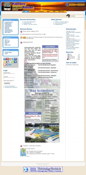 http://klemens-reisen.de