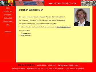 http://klemm-elektro.com