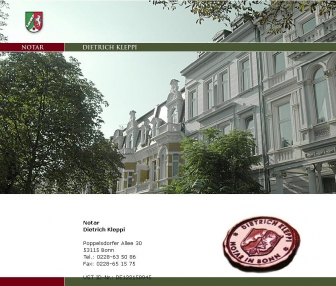 http://kleppi.de