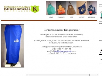 http://klingenmeier.de