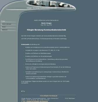 http://www.klingler-beratung.de