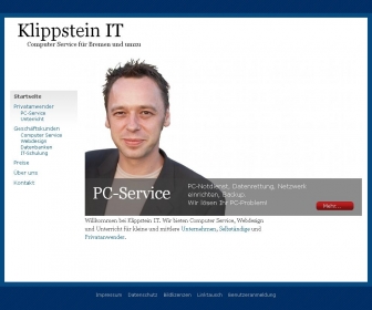 http://klippstein.it