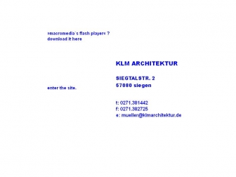 http://klmarchitektur.de