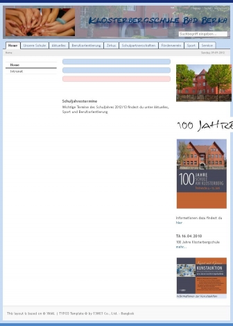 http://klosterbergschule.com
