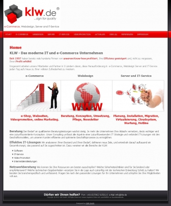 http://www.klw.de
