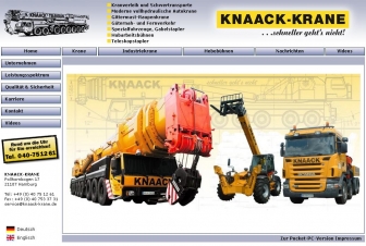 http://knaack-krane.de