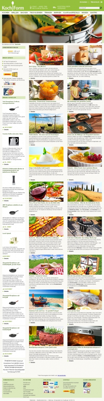 http://kochform.de