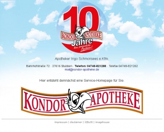 http://kondor-apotheke.de