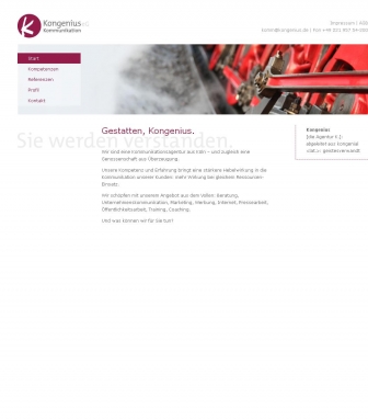 http://kongenius.de