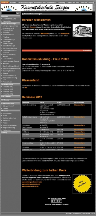 http://kosmetikschule-siegen.de