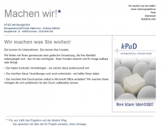 http://kpad.de