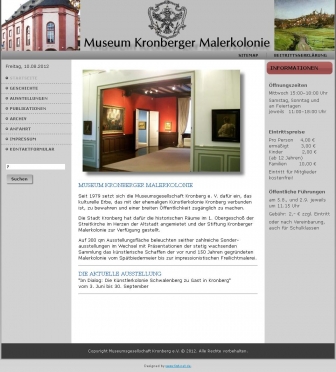http://kronberger-malerkolonie.com